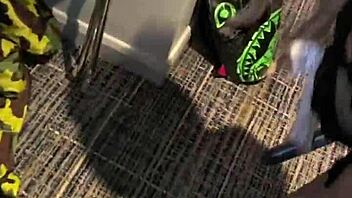 Dru fucks dirty maid Sophie Reade