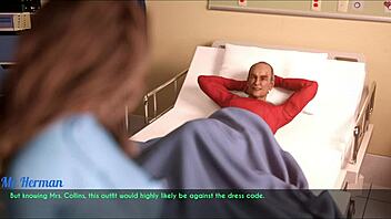 A wife and her stepmother together