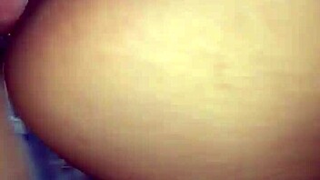 College Girl Bent Over Doggy