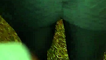 met a mature lady at a wild party