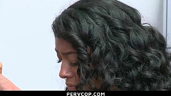 the loss prevention officer finds a satisfying resolution for all parties