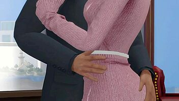 My Boss Banging My Wife in Office Erotic Tale! 🔥