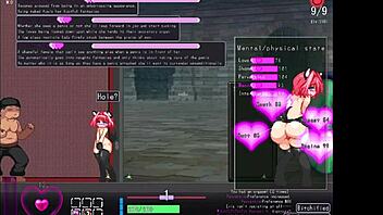 eris dysnomia events 1 unfolds in 3d anime game with cartoon elements.