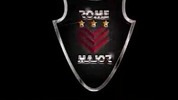 Geez, Ink Queen Genevieve Sinn got Rome Major to cum on my big tits!