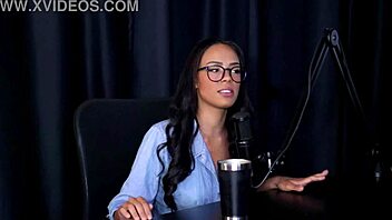 Alice Vasconcelos Enjoys Naughty Adventures in Church