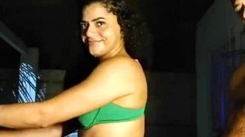 my personal trainer got me wet with wild lessons. this latina couldn’t resist his big ass tricks in bed.