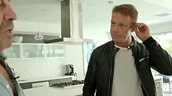 big tits mother in law bent over for group sex and cunilingus passion