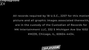 Jade Kush as Chun Li Banged by Two Huge Cocks! Epic Street Fighter Cosplay!