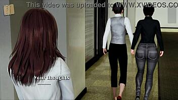 my real desire unfolds in this indian game