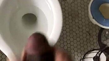 exploding with cum in this intense masturbation session!