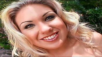 Aubrey Adams gets her ass grabbed and pussy banged in amateur scene