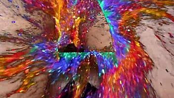 SparklyBBW's Anal Plug Play: Fat and Intense