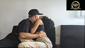 Fucking the skinny latina neighbor with her small waist