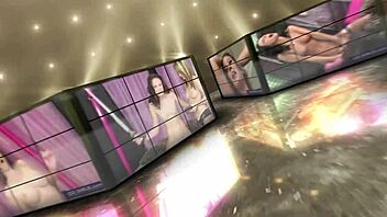 This Brunette Teen 18+ Rode a Sybian Bound Until Squirting Non-Stop Orgasms!