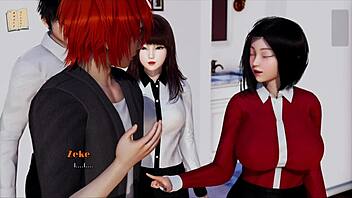 my real desire unfolds in this indian game