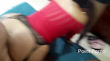 Big ass orgy with three women and two men