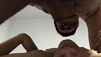 Dirty Wife Gives Husband Deepthroat Before Bed in Amateur Clip