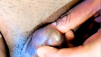 Skinny 18+ Rubbing Limp Clitty in Uncensored Hospital Scene