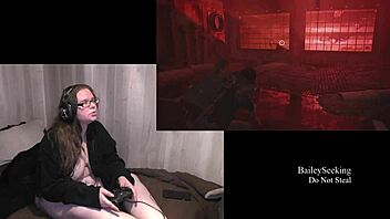 Naked last of us 2 playthrough part 7 😎