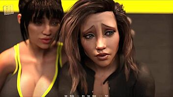 harper's daily routine in cute 3d outfits