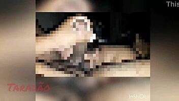 Why don't you lick that huge ass of the mature prostitute and make her submissive?