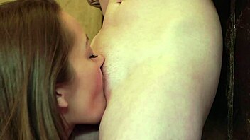 Aubrey Adams gets her ass grabbed and pussy banged in amateur scene