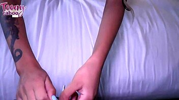 Gia Dibella loves Mr Brogan's mature cock