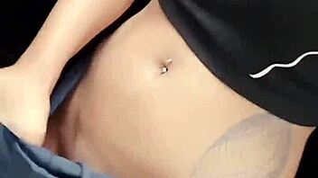 Hot Chick Trains In Crowded Bathroom With Creampie And Licking