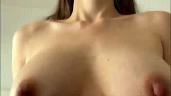 Australian Charlotte Star Takes Asian Cock for Interracial Creampie POV