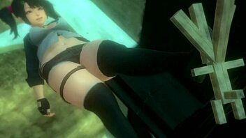 Blonde New Zealand Anime Hentai Monster Gallery Featuring Ozisan In Sfm Style