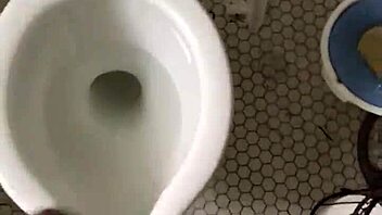 exploding with cum in this intense masturbation session!