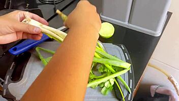 na cozinha com a lidi ferrari ep1