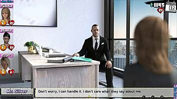 I felt so betrayed when Christine left with her boss for a secret night out.