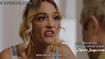 Wow! Watch Charles Dera, Kenna James, Penny Barber in Cuck Drama!