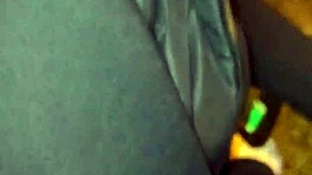 met a mature lady at a wild party