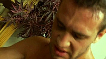 Blonde Anna Joy In Fishnets Gets Shaved Pussy Fucked And Cum Facial