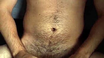 I stuffed you full with a rough creampie