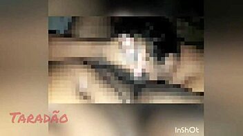 Why don't you lick that huge ass of the mature prostitute and make her submissive?