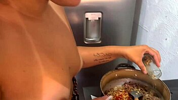 na cozinha com a lidi ferrari ep1