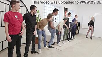 I Felt Railed For Hours In Intense Anal Session With Creampie