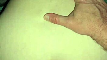 Wife Jerks, Blows, And Fucks To Cum Covered Asshole