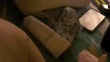 Feeling passionate, the curvy latina concierge gets fucked hard in hidden spot.