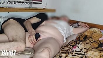 Redhead Amateur Toys Evening Orgasm