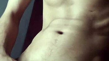 College Guy Huge Cumshot At Home