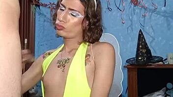 Realfemboy shares latest update vid from October 2024