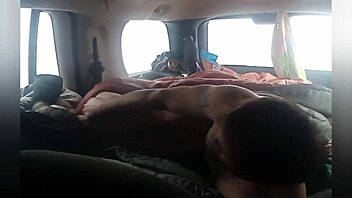 Wild Walmart Parking Lot Car Bang!