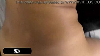 she couldn't last three minutes with that big black cock