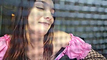 Stepsis Caught Me Watching Through Window