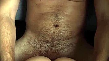 I stuffed you full with a rough creampie