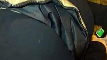 met a mature lady at a wild party